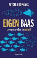 Eigen baas - Rutger Koopmans - ebook - thumbnail