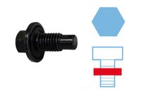 Afsluitschroef, oliepan CORTECO, u.a. für VW, Mazda, Ford, Saab, Jaguar, Opel, Ford Usa