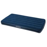 Intex 68757 luchtbed Tweepersoonsmatras Blauw
