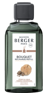 Maison Berger Navulling - voor geurstokjes - Virginia Cedarwood - 200 ml