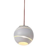 Terzani - Bond L20S Hanglamp Wit / Goud