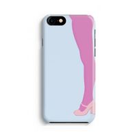 Pink panty: Volledig Geprint iPhone 7 Hoesje - thumbnail