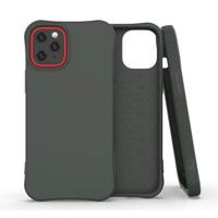 TulipCase duurzaam telefoonhoesje iPhone 12 Mini groen - 8720153792165