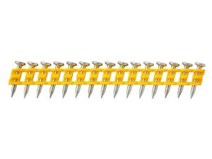 DeWalt Accessoires DCN8901020 Nagels Verzinkt 20x2.6mm voor DCN890 Betontacker 1005 Stuks - DCN8901020