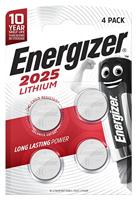 Energizer - Niet-oplaadbare lithium batterij 2025, CR2025
