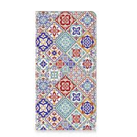 Samsung Galaxy S23 Plus Standcase Tiles Color - thumbnail