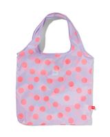 HEMA Opvouwbare Boodschappentas 38.5x40 Lila