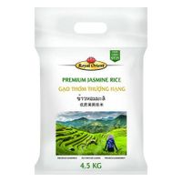 Royal Orient - Premium Jasmijn Rijst - 4,5kg - thumbnail