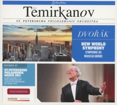 Dvorák: New World Symphony - CD (3760127221852)