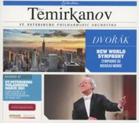 Dvorák: New World Symphony - CD (3760127221852)