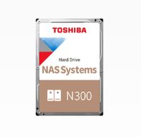 Toshiba N300 NAS 3.5 4TB SATA III HDWG440UZSVA