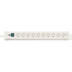 Premium-Line extension socket 10-way Stekkerdoos