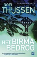 Het Birma bedrog - Roel Thijssen - ebook - thumbnail