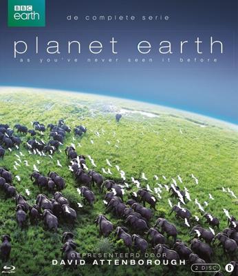 BBC Earth - Planet Earth - Serie 1 - Blu-Ray (8711983443501) BBC Earth - Planet Earth - Serie 1 - Blu-Ray (8711983443501)