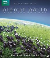 BBC Earth - Planet Earth - Serie 1 - Blu-Ray (8711983443501)