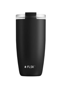 FLSK CUP 500 ml coffee to go tumbler Next Gen-Black