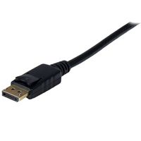 StarTech.com 1,80 m DisplayPort naar VGA Verloopkabel M/M - thumbnail