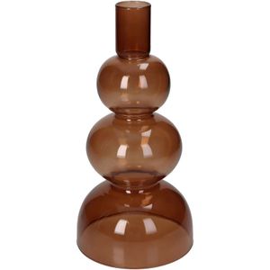 Kaarsenstandaard Bobble 20cm hoog