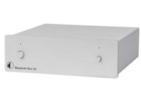 Pro-Ject Bluetooth Box S2 Universele Bluetooth ontvanger zilver - thumbnail