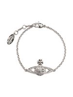 Vivienne Westwood bracelet Mini Bas Relief à breloque - Argent