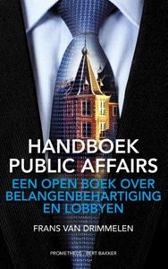 Handboek public affairs - Frans van Drimmelen - ebook