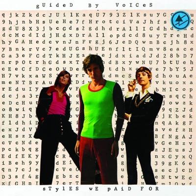 Styles We Paid For - LP (0767870665912)