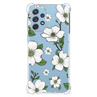 Samsung Galaxy A73 Case Dogwood Flowers - thumbnail