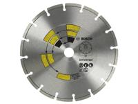 Bosch Accessories 2609256401 Diamanten doorslijpschijf Diameter 125 mm 1 stuk(s)