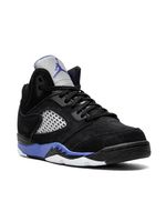 Jordan Kids baskets Air Jordan 5 Retro 'Racer Blue' - Noir