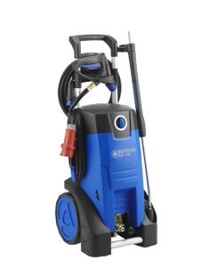 Nilfisk MC 4M-180/740XT hogedrukreiniger Staand Electrisch 740 L/u 4000 W Zwart, Blauw