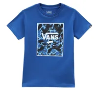 Vans Print Box casual t-shirt jongens - thumbnail