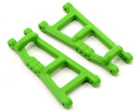 RPM heavy duty suspension arms achter - Groen (Stampede, Rustler)