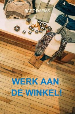 Werk aan de winkel! - Bart Daems - Paperback (9789464059779)