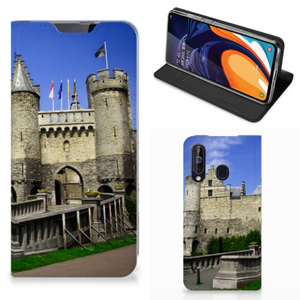 Samsung Galaxy A60 Book Cover Kasteel