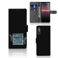 Sony Xperia 10 II Leuk Hoesje Boho Beach