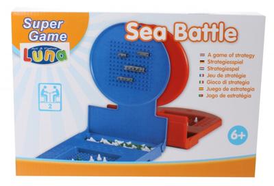 Luna strategiespel Zeeslag medium Luna strategiespel Zeeslag medium