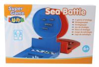 Luna strategiespel Zeeslag medium