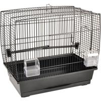 Vogelkooi Selma 1 Zwart