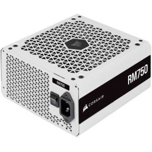 Corsair PSU RM750 2021 Wit