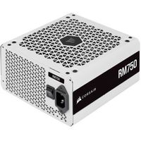 Corsair PSU RM750 2021 Wit