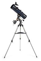 Celestron 31045 AstroMaster 130EQ Newtonian Reflectortelescoop, Donkerblauw
