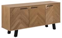 Dressoir Leeds Naturel - Giga Living