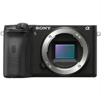 Sony A6600 body OUTLET