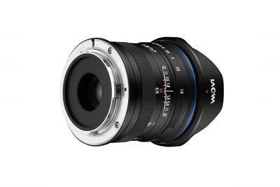 Laowa 17mm f/1.8 MFT MILC Standaardlens Zwart