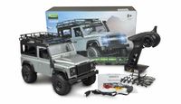 Amewi D90X12 Scale 1:12 Brushed RC auto Elektro Scale Crawler 4WD Bouwpakket 2,4 GHz - thumbnail