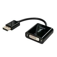 LINDY DisplayPort naar DVI-D-adapter, actief