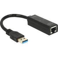 DeLOCK DeLOCK Adapter USB 3.0 > Gigabit LAN - thumbnail