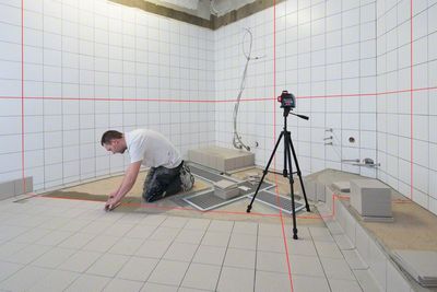 Bosch Professional GLL 3-80 Lijnlaser Reikwijdte (max.): 30 m
