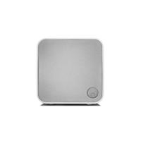 Cambridge Audio Minx Min 12 - Compacte bedrade satellietluidspreker met BMR-luidsprekertechnologie - Inclusief sleutelgatbeugel voor onopvallende en eenvoudige montage aan de muur - Wit