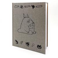 My Neighbor Totoro Sketchbook Totoro - thumbnail